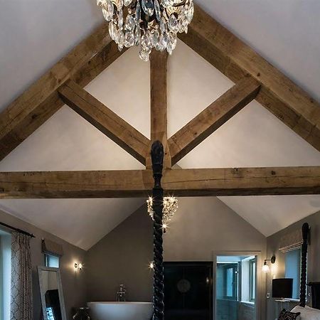 Hotel Eagle Mill Huntingdon Esterno foto