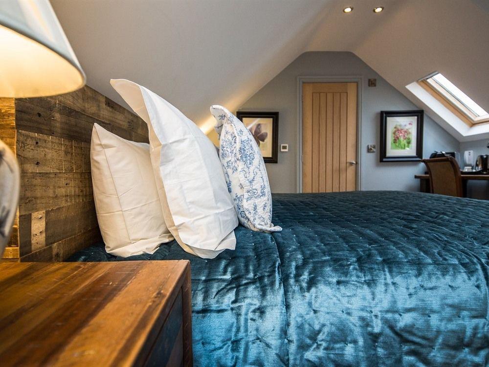Hotel Eagle Mill Huntingdon Esterno foto