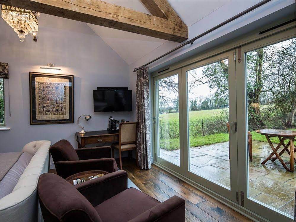 Hotel Eagle Mill Huntingdon Esterno foto