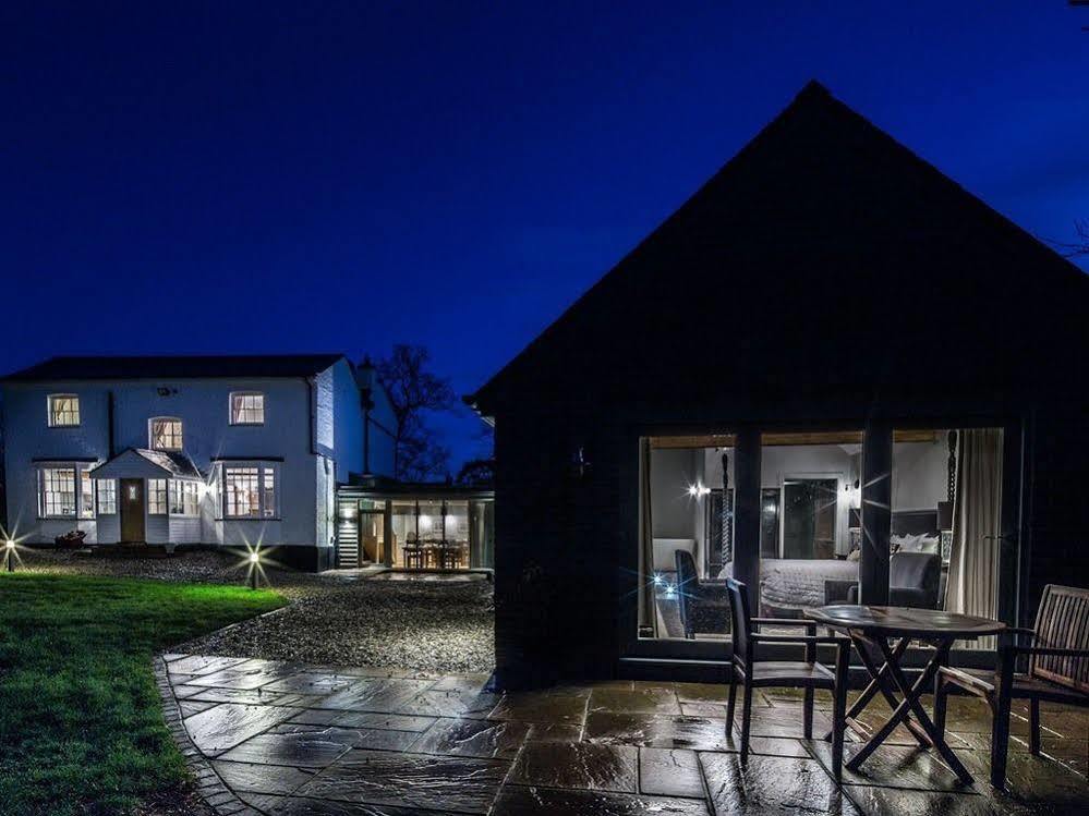 Hotel Eagle Mill Huntingdon Esterno foto
