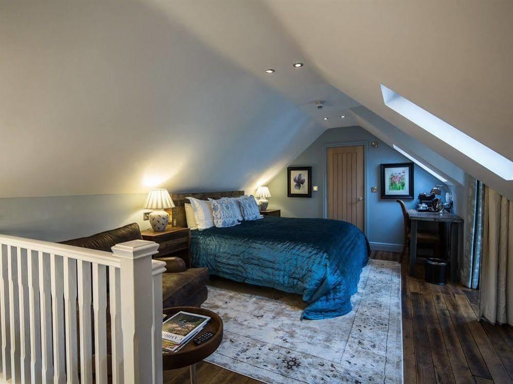Hotel Eagle Mill Huntingdon Esterno foto