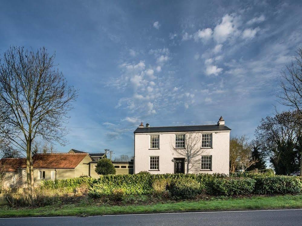 Hotel Eagle Mill Huntingdon Esterno foto