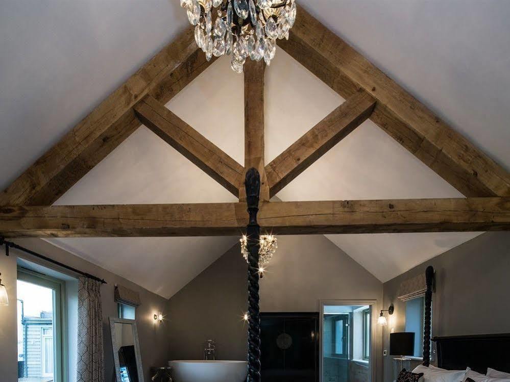 Hotel Eagle Mill Huntingdon Esterno foto